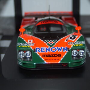Werk83 ford capri rs 3100 #5 1974 etcc zandvoort 1:18 diecast w1801101