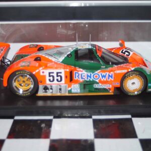 Werk83 ford capri rs 3100 #5 1974 etcc zandvoort 1:18 diecast w1801101