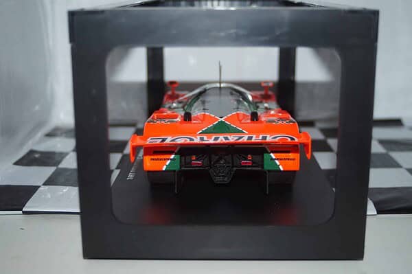 Werk83 ford capri rs 3100 #5 1974 etcc zandvoort 1:18 diecast w1801101