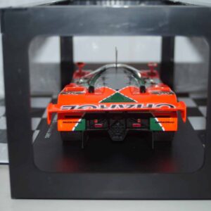 Werk83 ford capri rs 3100 #5 1974 etcc zandvoort 1:18 diecast w1801101