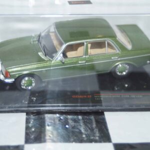 Ixo mercedes-benz 240d (w123) green 1976 clc587n 1:43