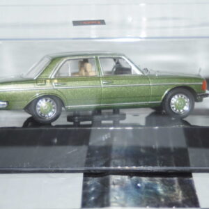 Ixo mercedes-benz 240d (w123) green 1976 clc587n 1:43