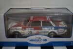 Modelcar group volvo 142 1000 lakes rally 1973 #29 1:18 scale mcg18528r