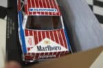 Modelcar group volvo 142 1000 lakes rally 1973 #29 1:18 scale mcg18528r