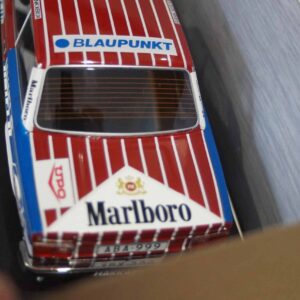 Modelcar group volvo 142 1000 lakes rally 1973 #5 1:18 scale mcg18529r