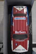 Modelcar group volvo 142 1000 lakes rally 1973 #29 1:18 scale mcg18528r