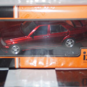 Ixo bmw m3 sport evolution 1990 red clc583n 1:43