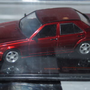 Ixo bmw m3 sport evolution 1990 red clc583n 1:43