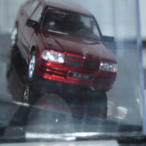 Ixo bmw m3 sport evolution 1990 red clc583n 1:43