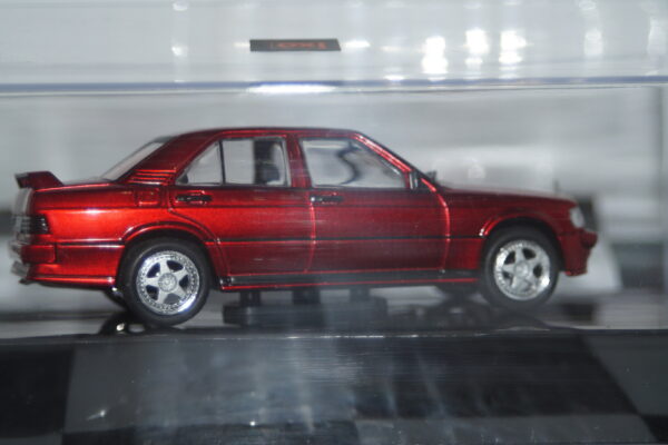 Ixo bmw m3 sport evolution 1990 red clc583n 1:43