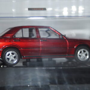 Ixo bmw m3 sport evolution 1990 red clc583n 1:43