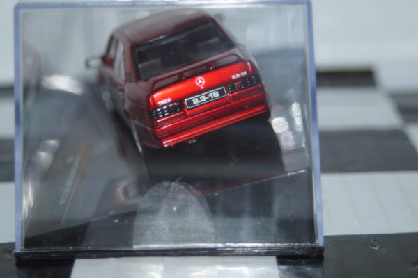 Ixo bmw m3 sport evolution 1990 red clc583n 1:43