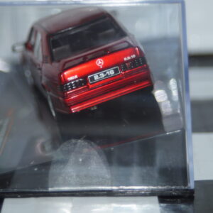 Ixo bmw m3 sport evolution 1990 red clc583n 1:43