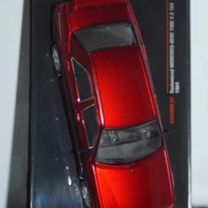 Ixo bmw m3 sport evolution 1990 red clc583n 1:43