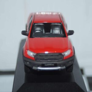 Vanguards ford ranger raptor x se true red 1/43 ref va15204