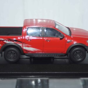 Vanguards ford ranger raptor x se true red 1/43 ref va15204