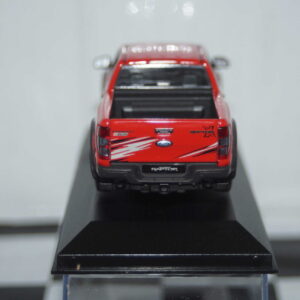 Vanguards ford ranger raptor x se true red 1/43 ref va15204