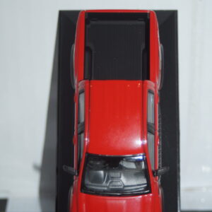 Vanguards ford ranger raptor x se true red 1/43 ref va15204