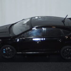 Vanguards ford focus mk3 rs black 1/43 ref va15305