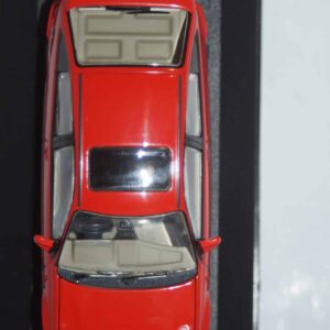 Vanguards vauxhall astra gte 16v carmine red va13208 1:43