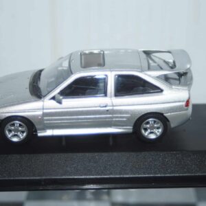 Vanguards ford escort cosworth luxury moondust silver 1/43 ref  va14806