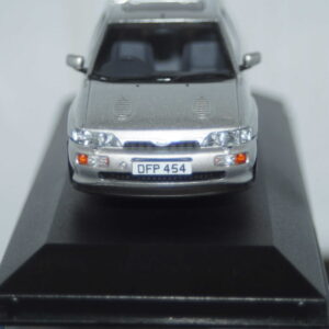 Vanguards ford escort cosworth luxury moondust silver 1/43 ref  va14806
