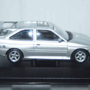 Vanguards ford escort cosworth luxury moondust silver 1/43 ref  va14806
