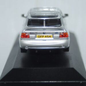 Vanguards ford escort cosworth luxury moondust silver 1/43 ref  va14806