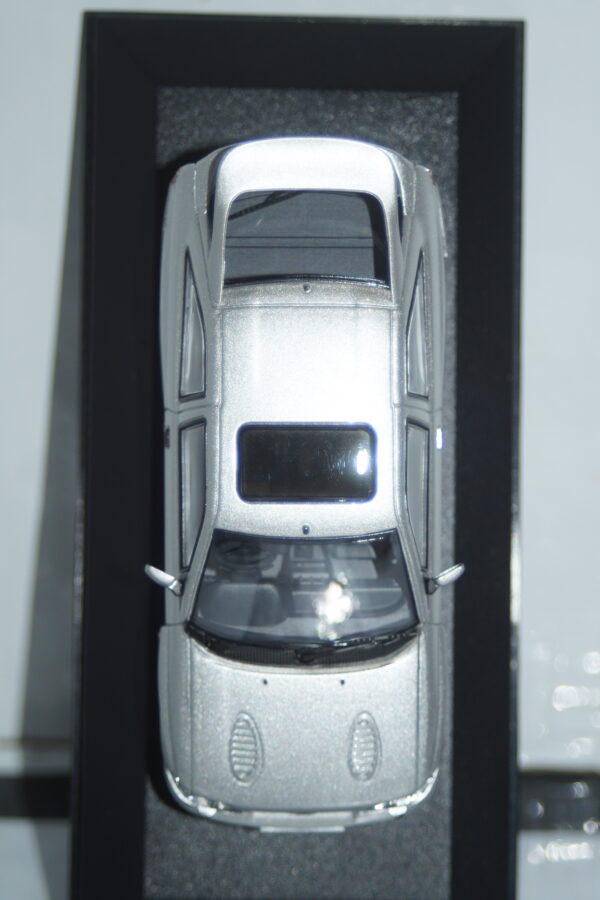 Vanguards ford escort cosworth luxury moondust silver 1/43 ref  va14806