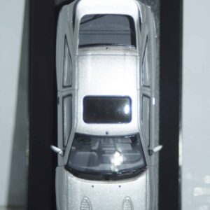 Vanguards ford escort cosworth luxury moondust silver 1/43 ref  va14806