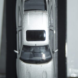 Vanguards ford escort cosworth luxury moondust silver 1/43 ref  va14806