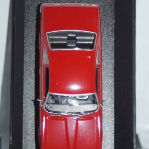 Oxford diecast vauxhall firenza 1800 sl in red 1:43rd ref vf002
