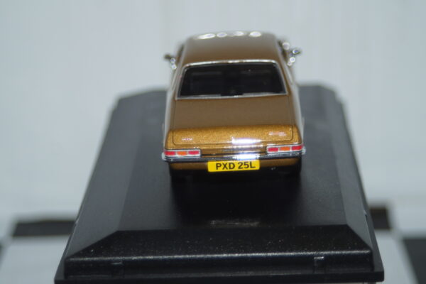 Oxford diecast morris 1000 van matthewsons in green 1:43rd ref sp161
