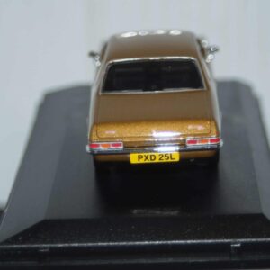 Oxford diecast morris 1000 van matthewsons in green 1:43rd ref sp161