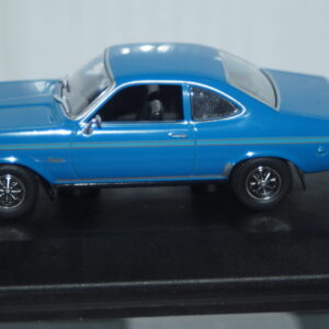 Oxford diecast vauxhall firenza1800 sl in red 1:43rd ref vf002