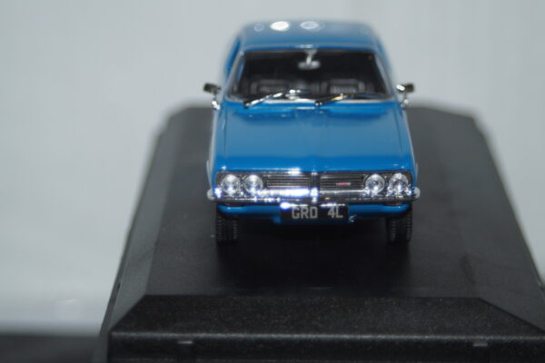 Oxford diecast vauxhall firenza1800 sl in red 1:43rd ref vf002