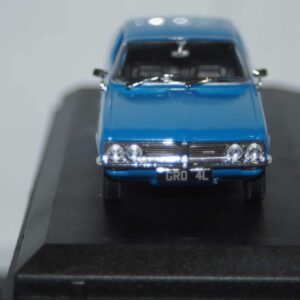 Oxford diecast vauxhall firenza1800 sl in red 1:43rd ref vf002