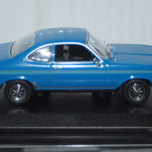 Oxford diecast vauxhall firenza1800 sl in red 1:43rd ref vf002