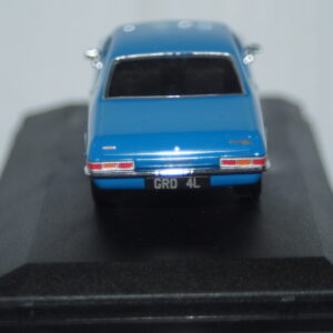 Oxford diecast vauxhall firenza1800 sl in red 1:43rd ref vf002
