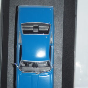 Oxford diecast vauxhall firenza1800 sl in red 1:43rd ref vf002