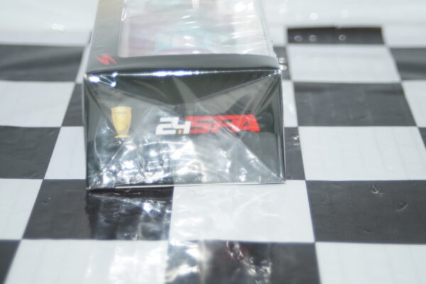 Spark maserati mc12 gt1 winner 24h spa 2008 #1 1:43 resin 43spa2008