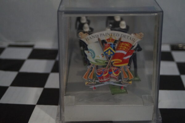 Preiser hand painted figures of scaffolder/workmen 68202 1:50