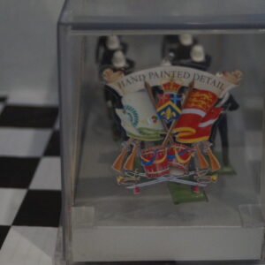 Preiser hand painted figures of scaffolder/workmen 68202 1:50