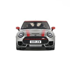 Otto mini clubman f54 jcw melting silver 2021 1:18 ot1106