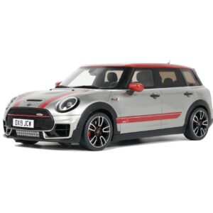 Otto mini clubman f54 jcw melting silver 2021 1:18 ot1106