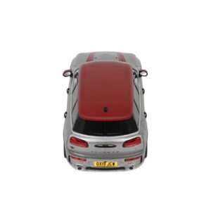 Otto mini clubman f54 jcw melting silver 2021 1:18 ot1106
