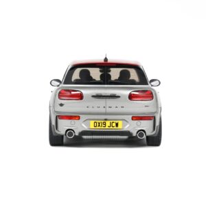 Otto mini clubman f54 jcw melting silver 2021 1:18 ot1106