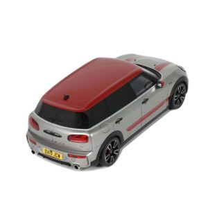 Otto mini clubman f54 jcw melting silver 2021 1:18 ot1106