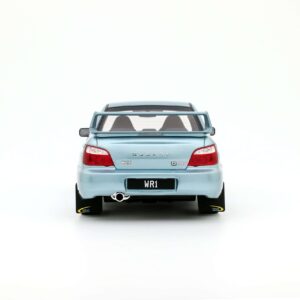 Otto subaru impreza wrx sti wr1 p.solberg edition ice blue metallic 1:18 ot1114