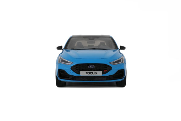 Otto ford focus st edition orange 2016 1:18 ot1078
